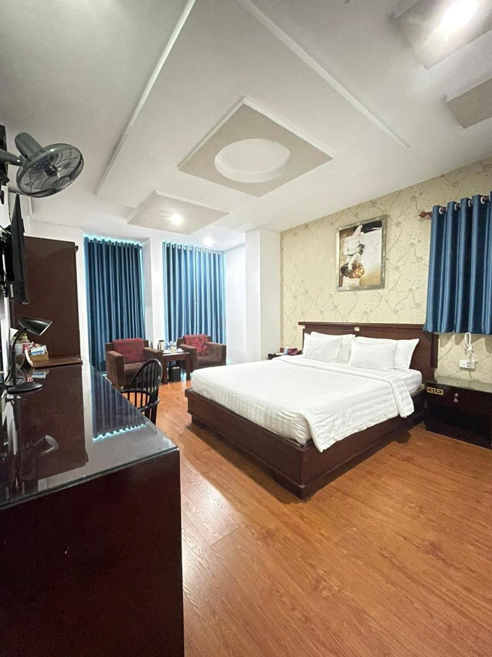 A25 Hotel - 20 Bùi Thị Xuân Hô Chi Minh-Ville Extérieur photo