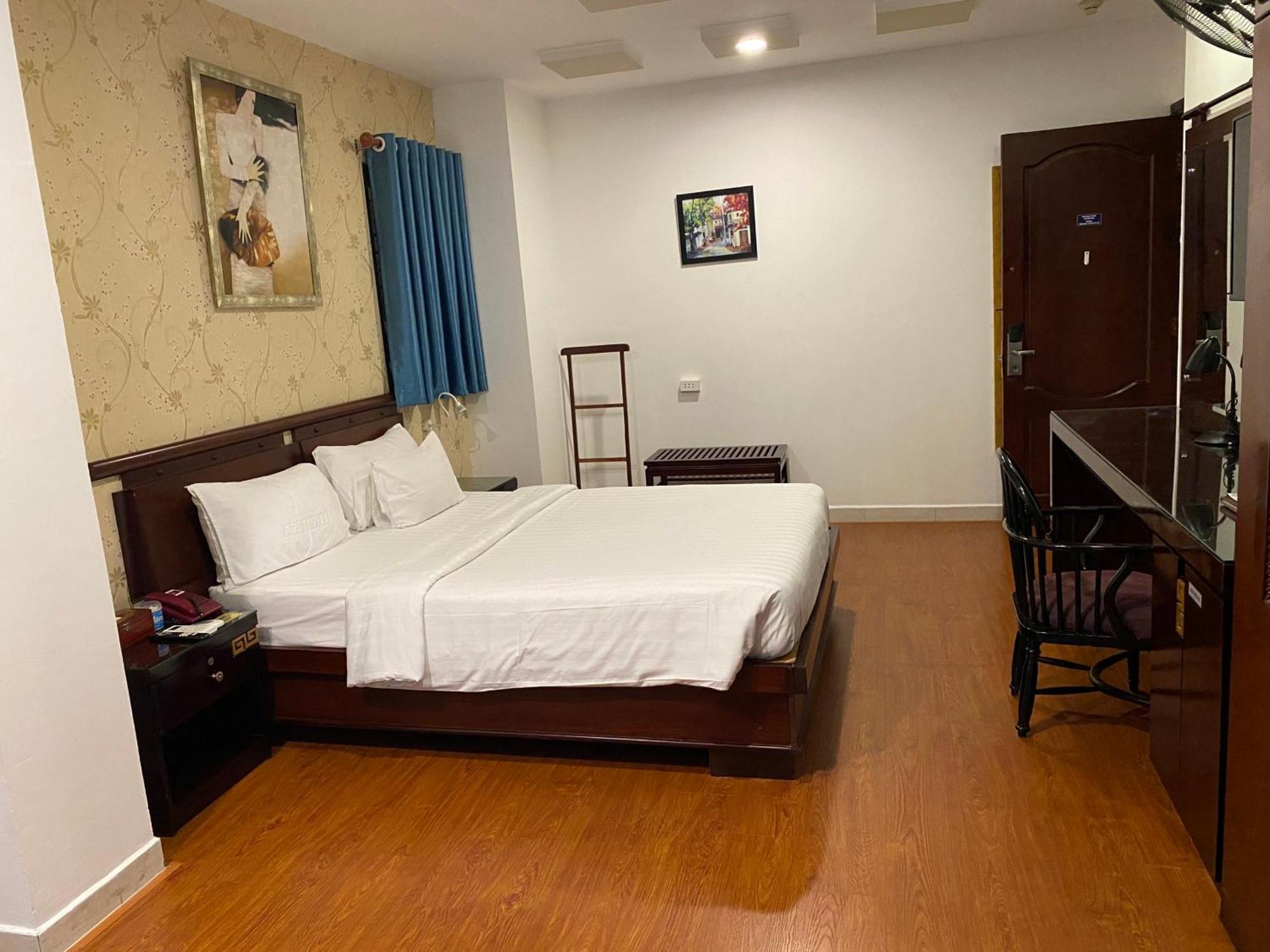 A25 Hotel - 20 Bùi Thị Xuân Hô Chi Minh-Ville Extérieur photo