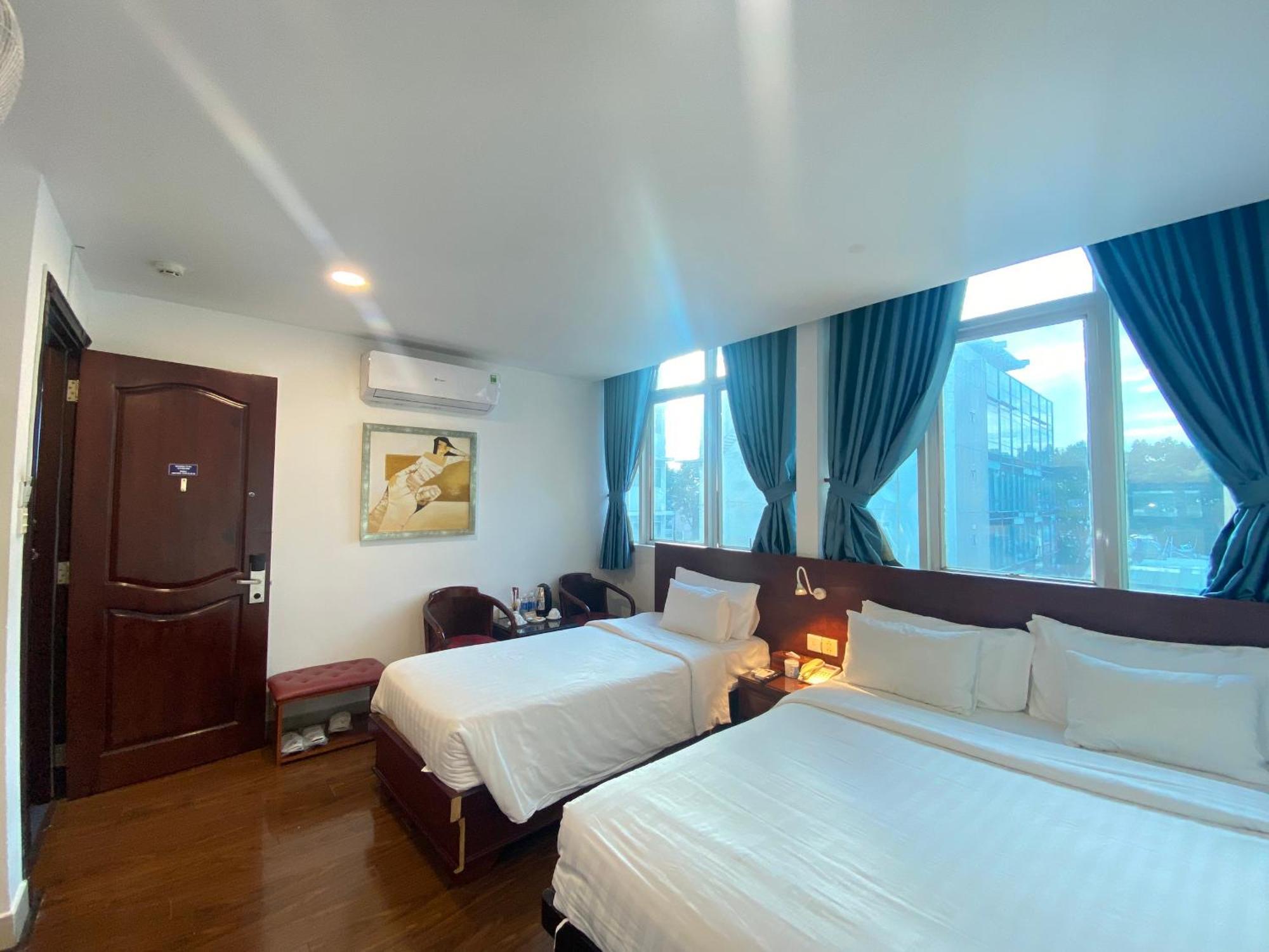 A25 Hotel - 20 Bùi Thị Xuân Hô Chi Minh-Ville Extérieur photo