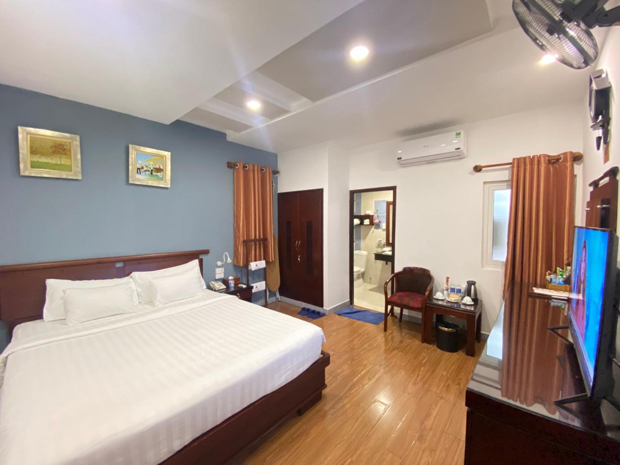 A25 Hotel - 20 Bùi Thị Xuân Hô Chi Minh-Ville Extérieur photo