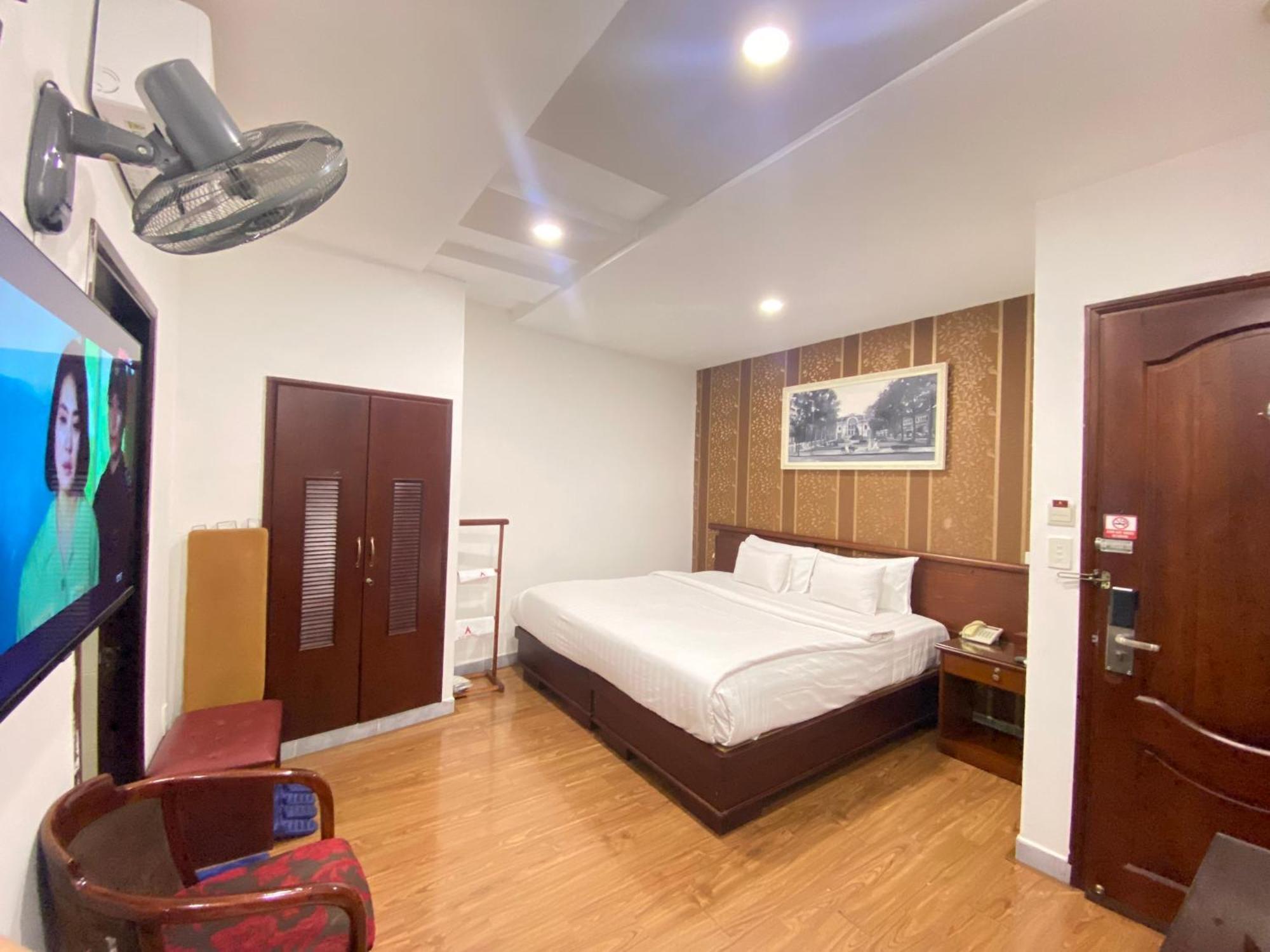A25 Hotel - 20 Bùi Thị Xuân Hô Chi Minh-Ville Extérieur photo
