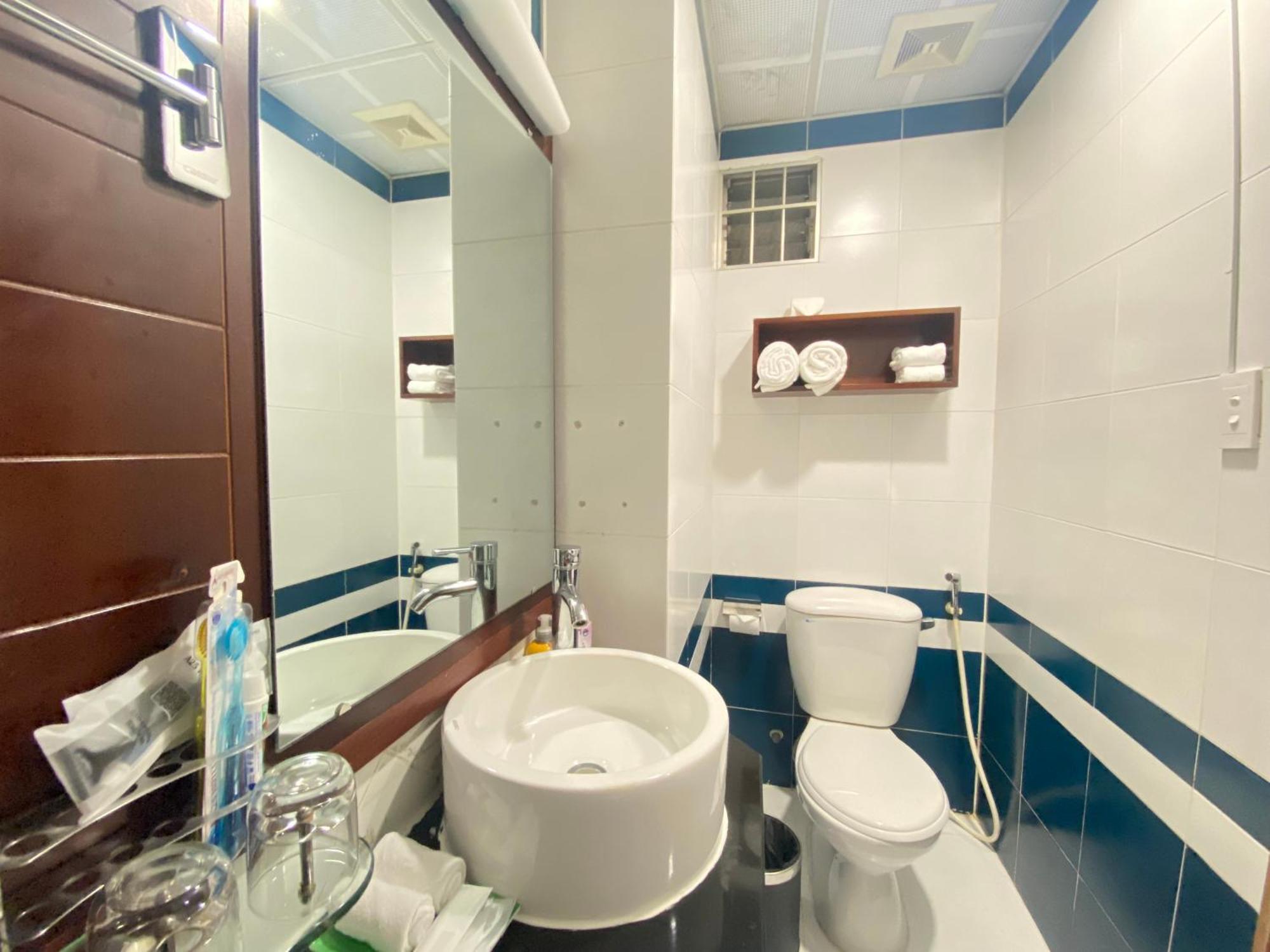 A25 Hotel - 20 Bùi Thị Xuân Hô Chi Minh-Ville Extérieur photo