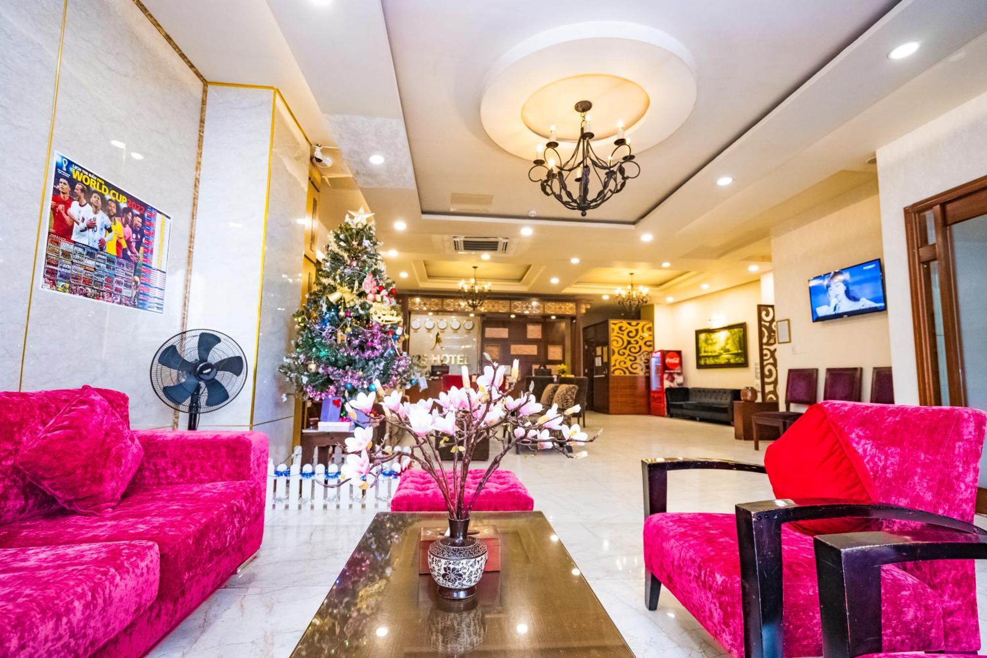 A25 Hotel - 20 Bùi Thị Xuân Hô Chi Minh-Ville Extérieur photo