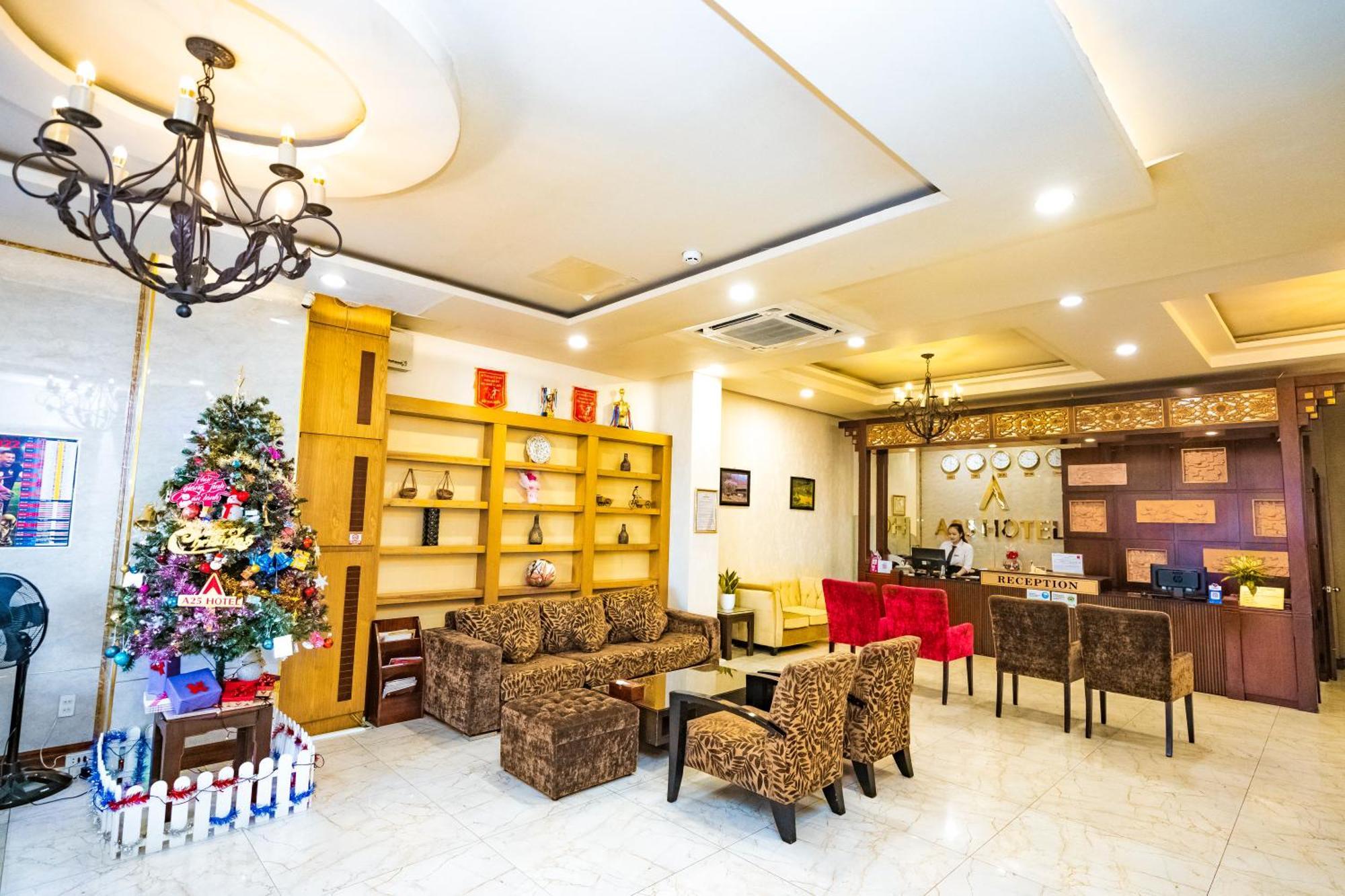 A25 Hotel - 20 Bùi Thị Xuân Hô Chi Minh-Ville Extérieur photo