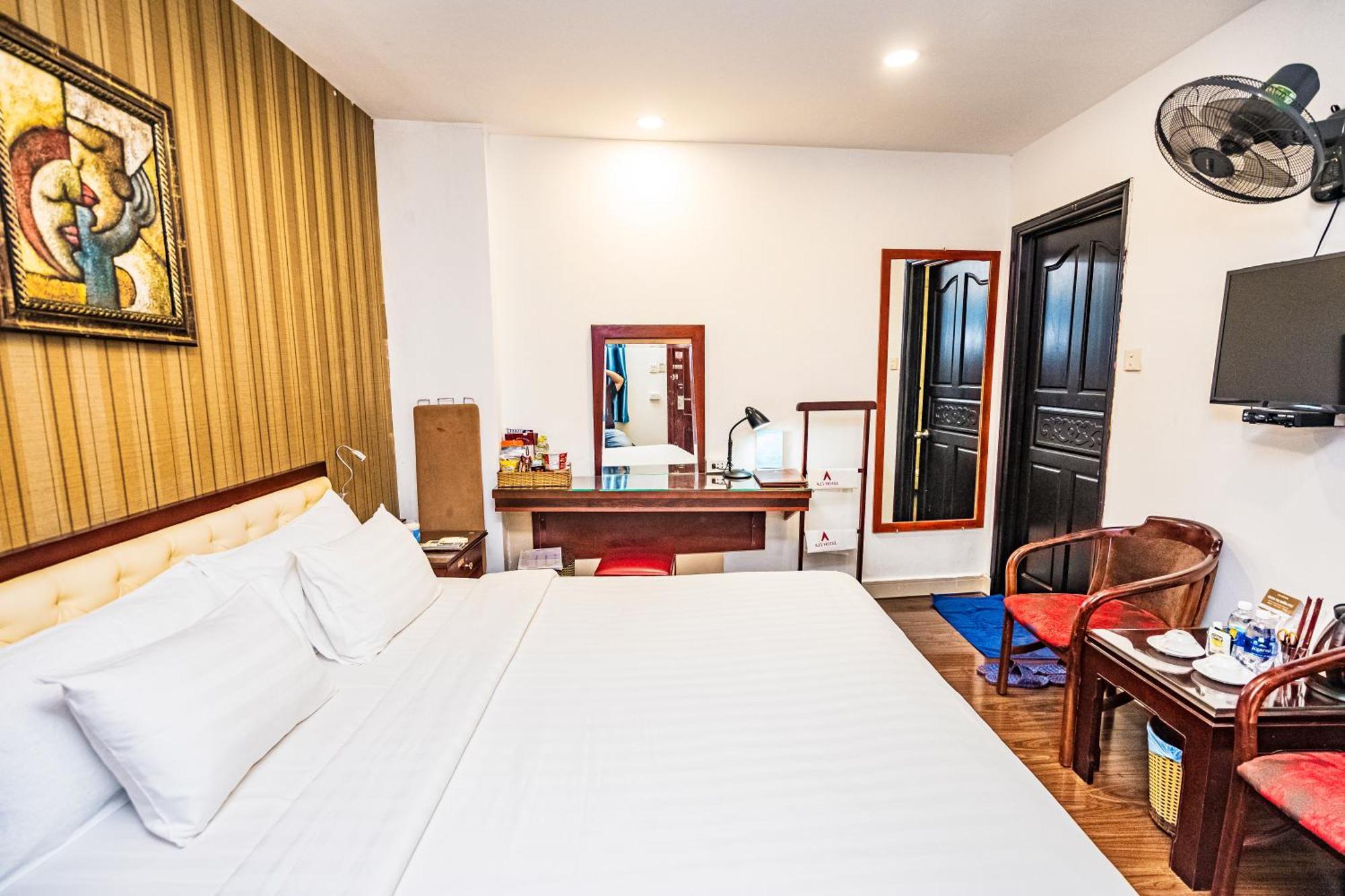 A25 Hotel - 20 Bùi Thị Xuân Hô Chi Minh-Ville Extérieur photo