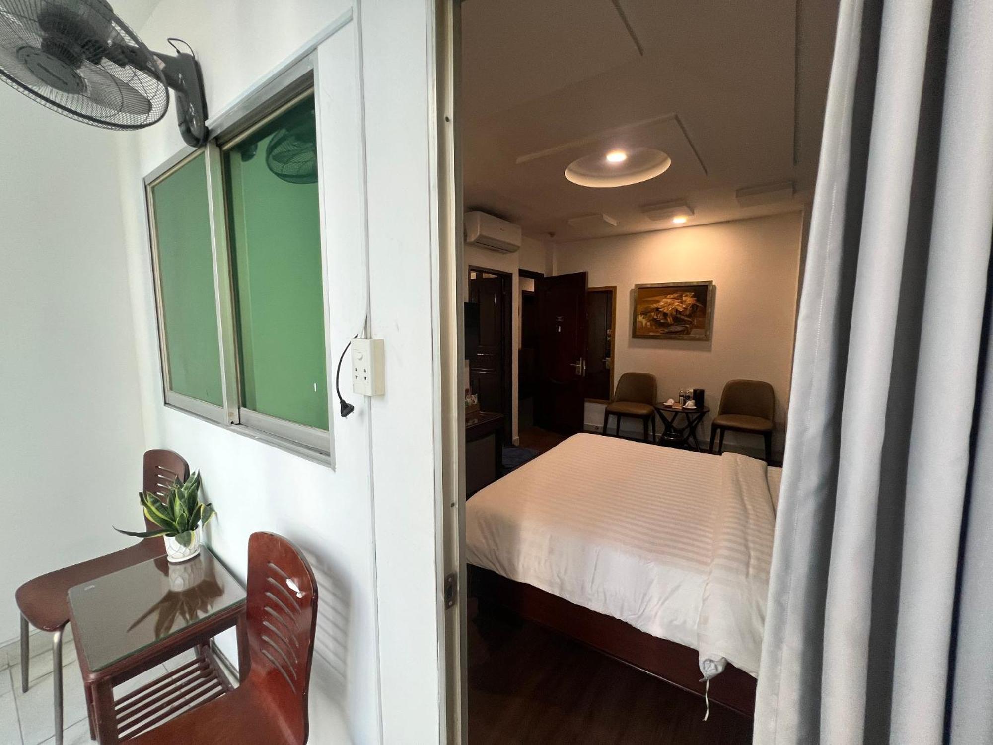 A25 Hotel - 20 Bùi Thị Xuân Hô Chi Minh-Ville Extérieur photo