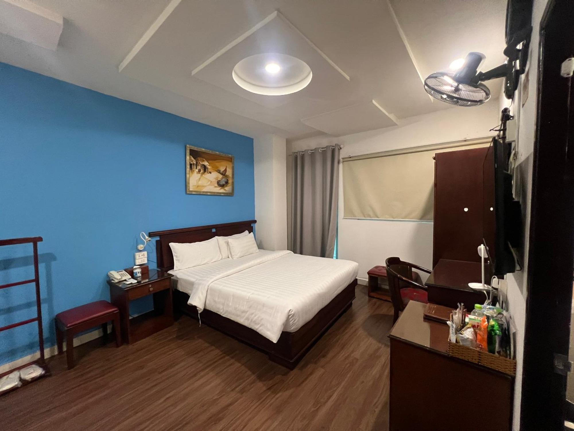 A25 Hotel - 20 Bùi Thị Xuân Hô Chi Minh-Ville Extérieur photo