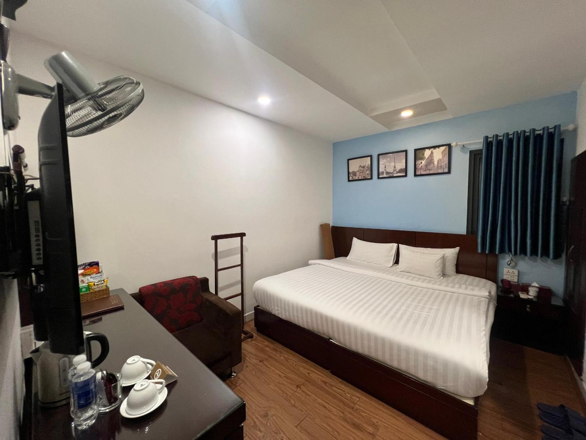 A25 Hotel - 20 Bùi Thị Xuân Hô Chi Minh-Ville Extérieur photo