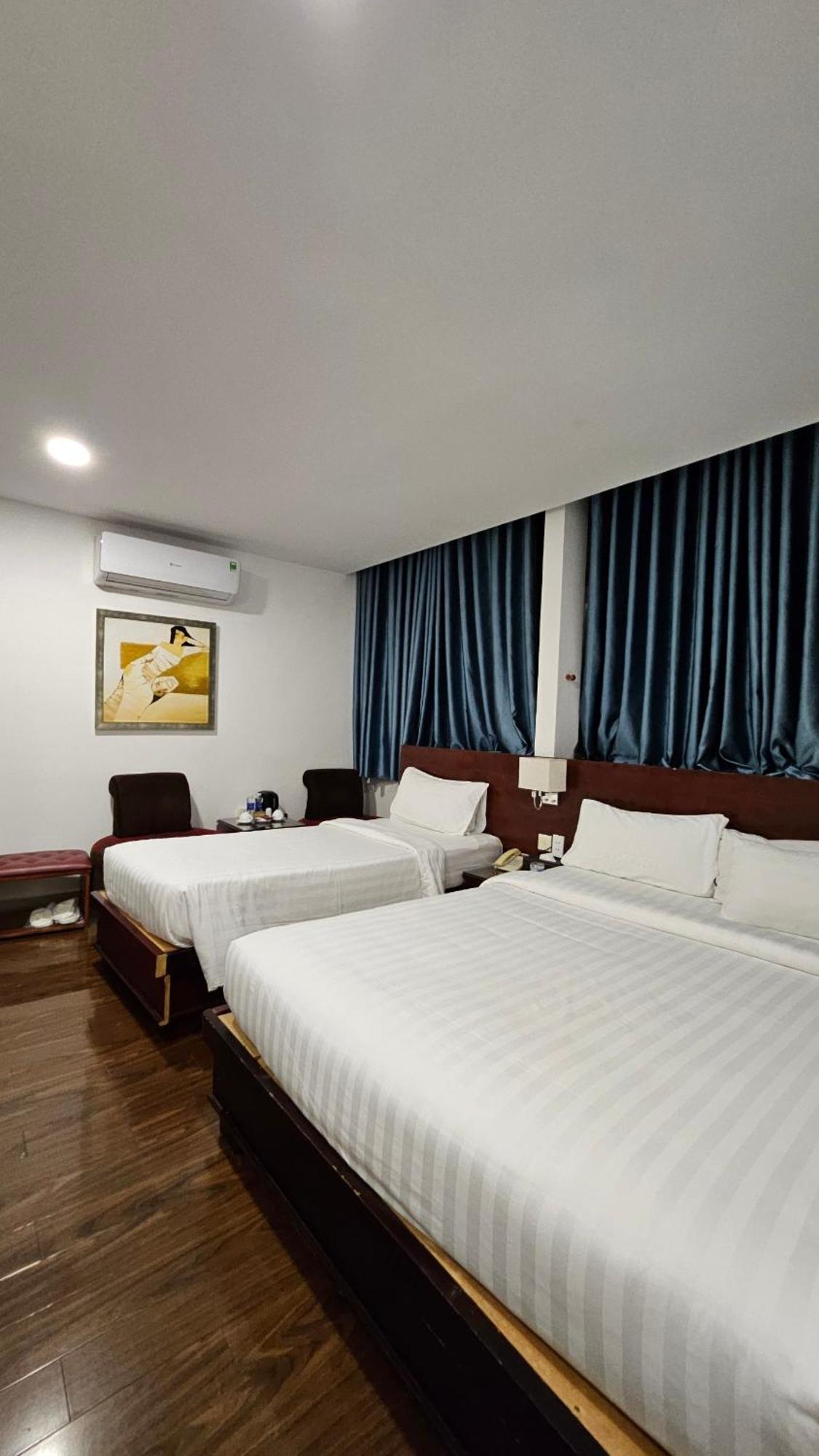 A25 Hotel - 20 Bùi Thị Xuân Hô Chi Minh-Ville Extérieur photo