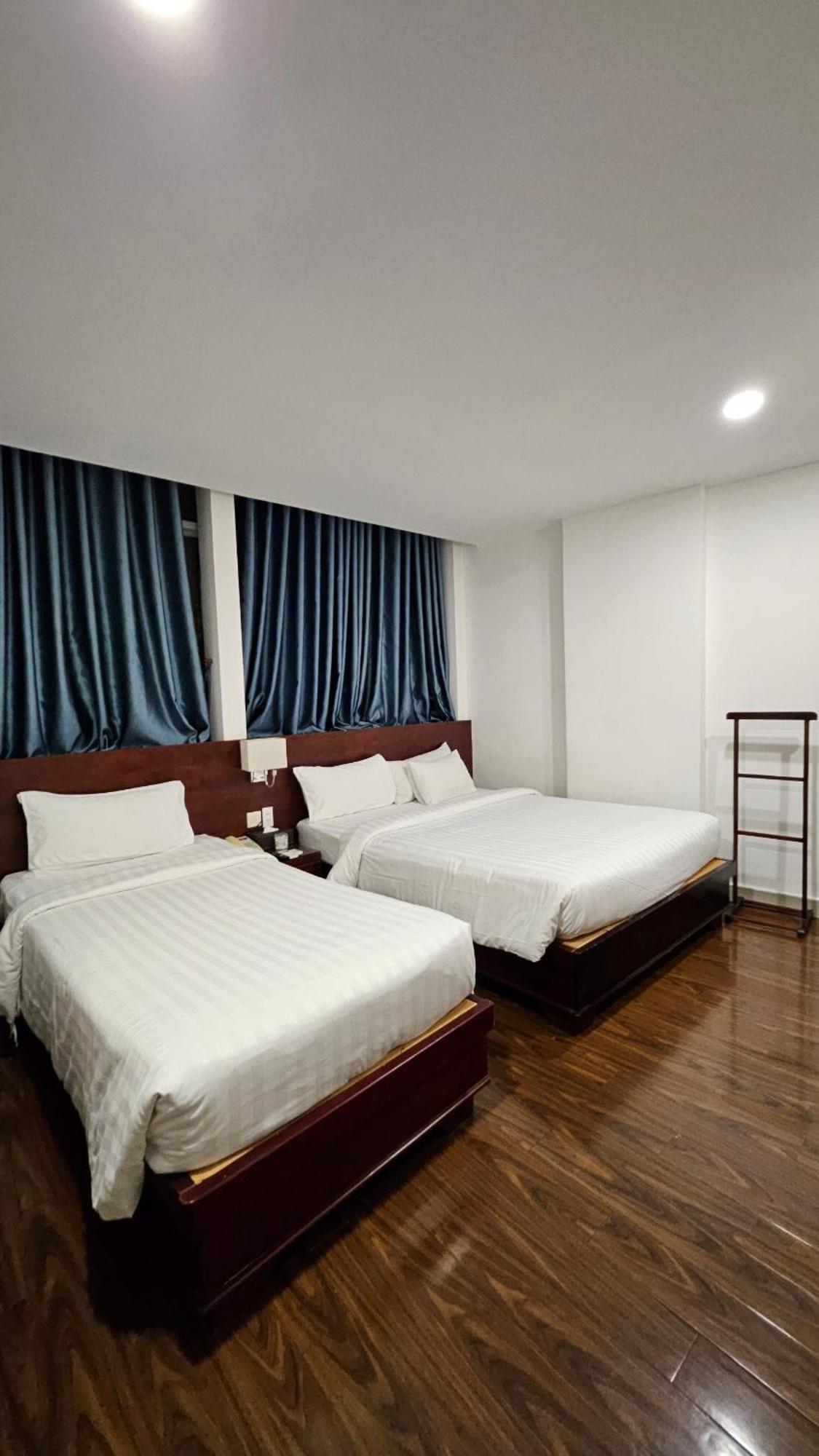 A25 Hotel - 20 Bùi Thị Xuân Hô Chi Minh-Ville Extérieur photo