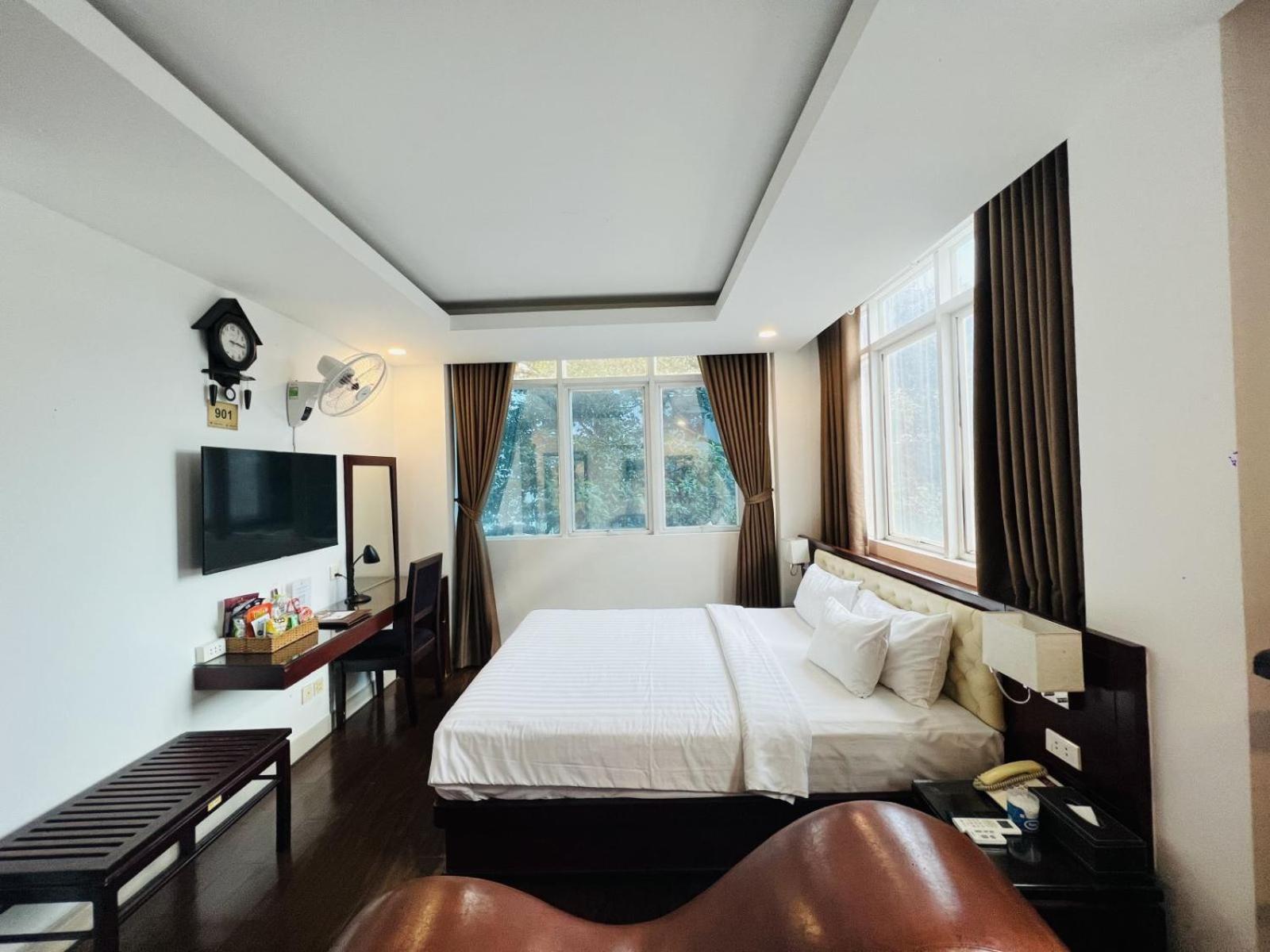 A25 Hotel - 20 Bùi Thị Xuân Hô Chi Minh-Ville Extérieur photo
