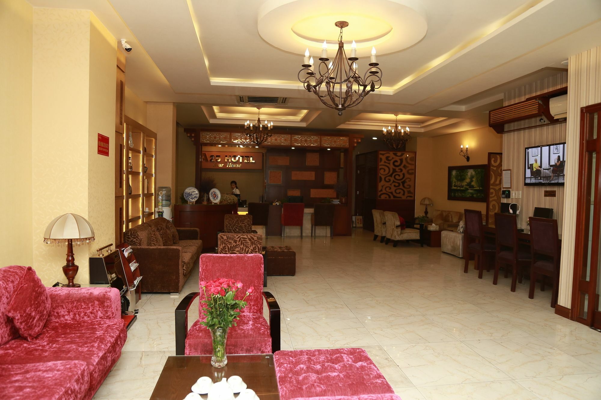 A25 Hotel - 20 Bùi Thị Xuân Hô Chi Minh-Ville Extérieur photo