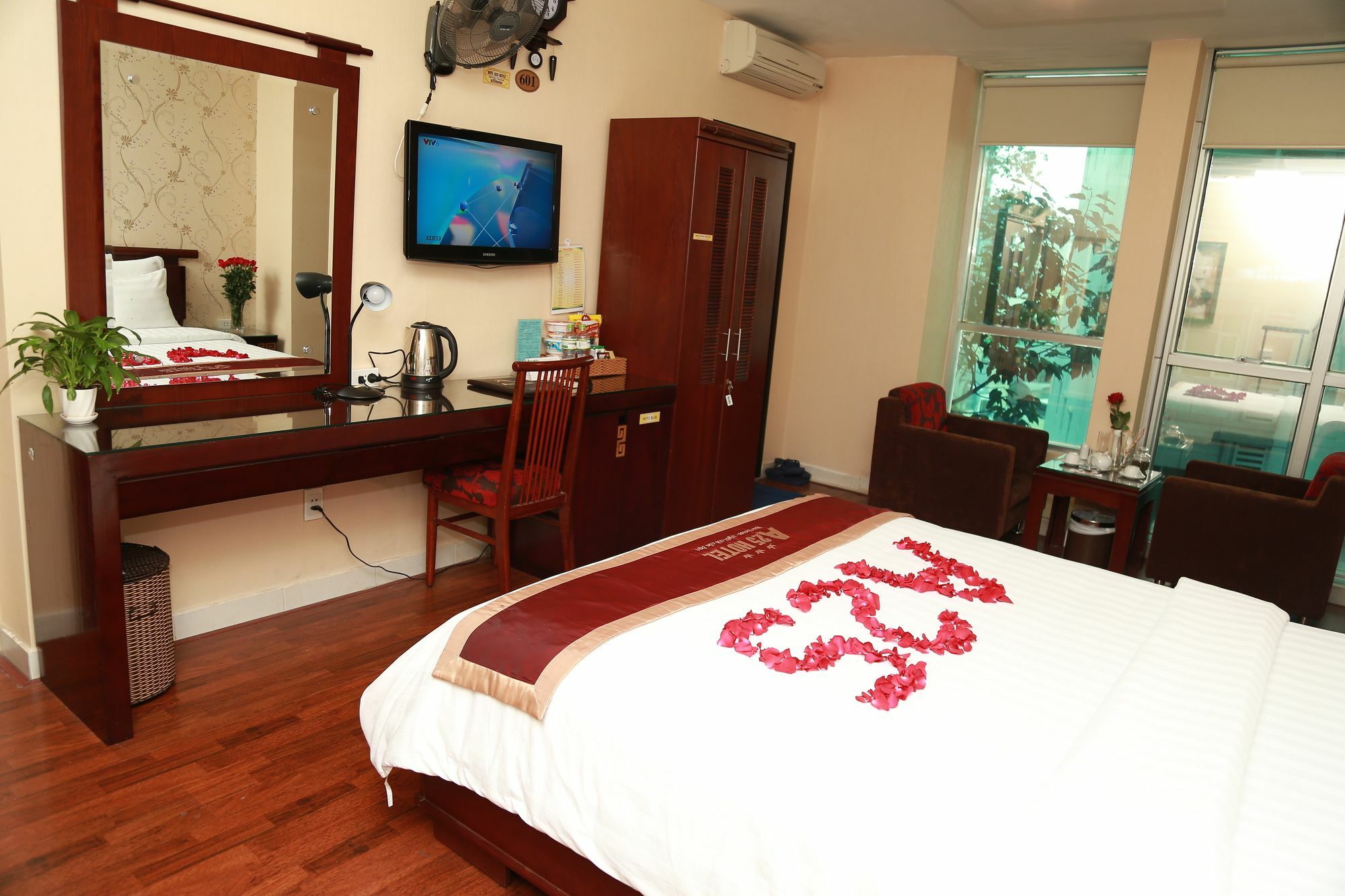 A25 Hotel - 20 Bùi Thị Xuân Hô Chi Minh-Ville Extérieur photo