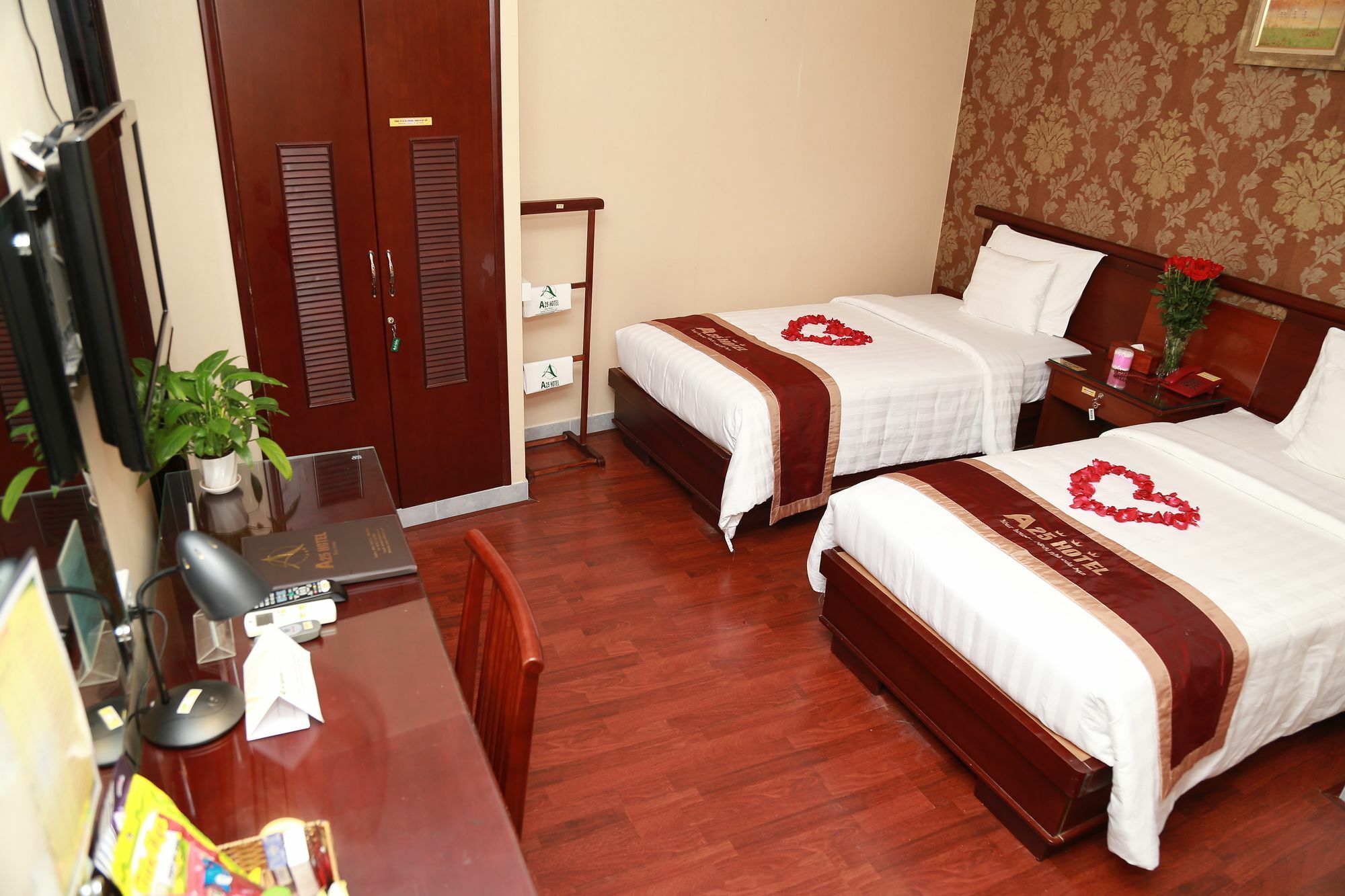 A25 Hotel - 20 Bùi Thị Xuân Hô Chi Minh-Ville Extérieur photo